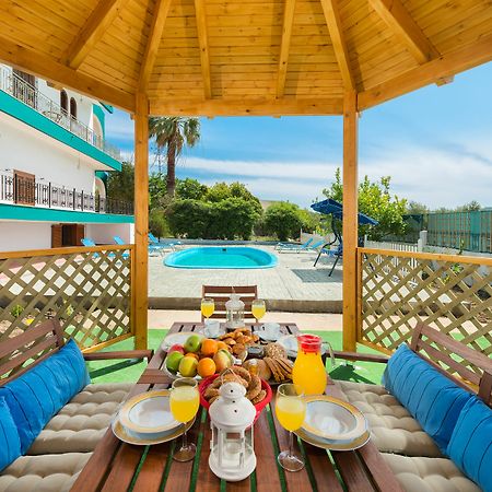 Villas Marianna Kalavarda Bagian luar foto