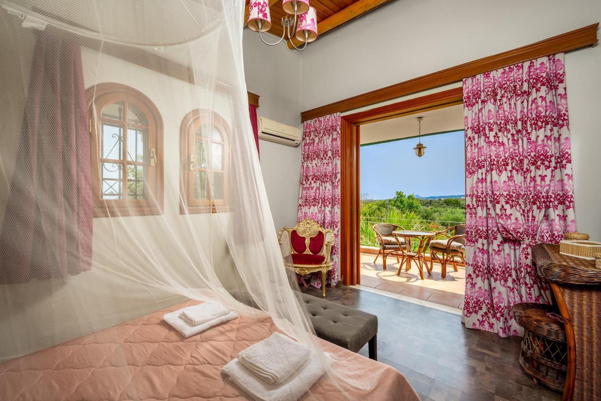 Villas Marianna Kalavarda Bagian luar foto