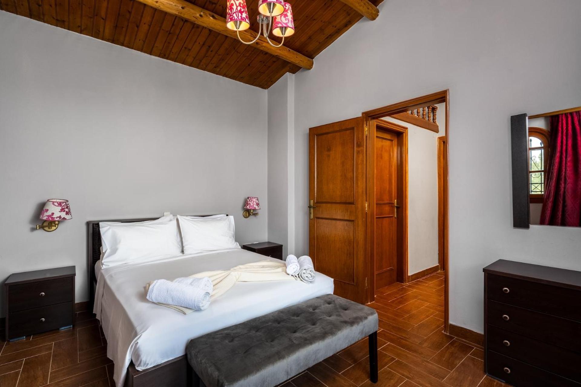 Villas Marianna Kalavarda Bagian luar foto