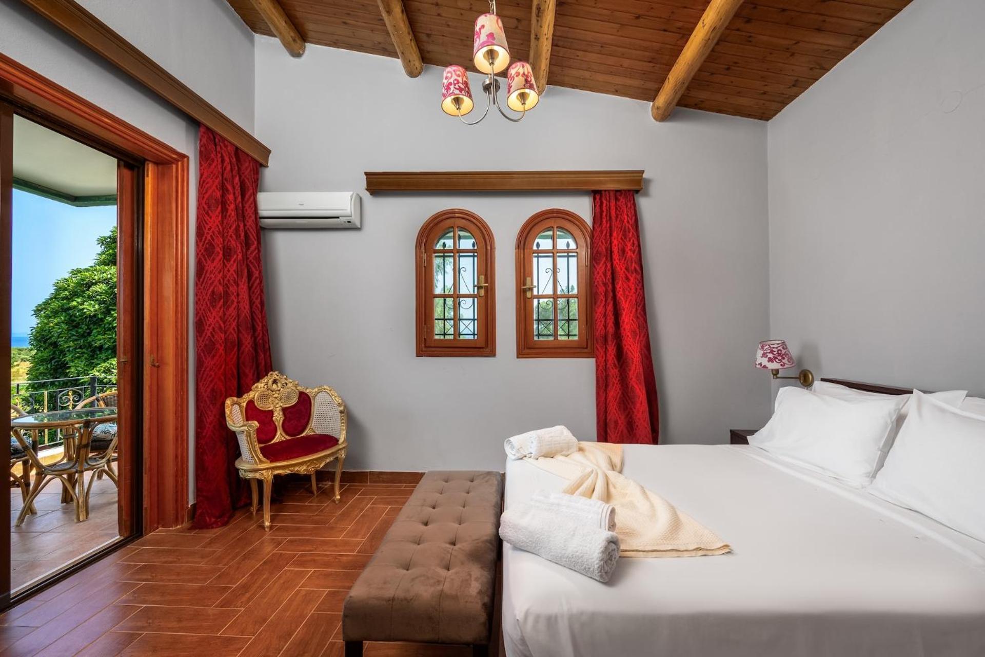 Villas Marianna Kalavarda Bagian luar foto