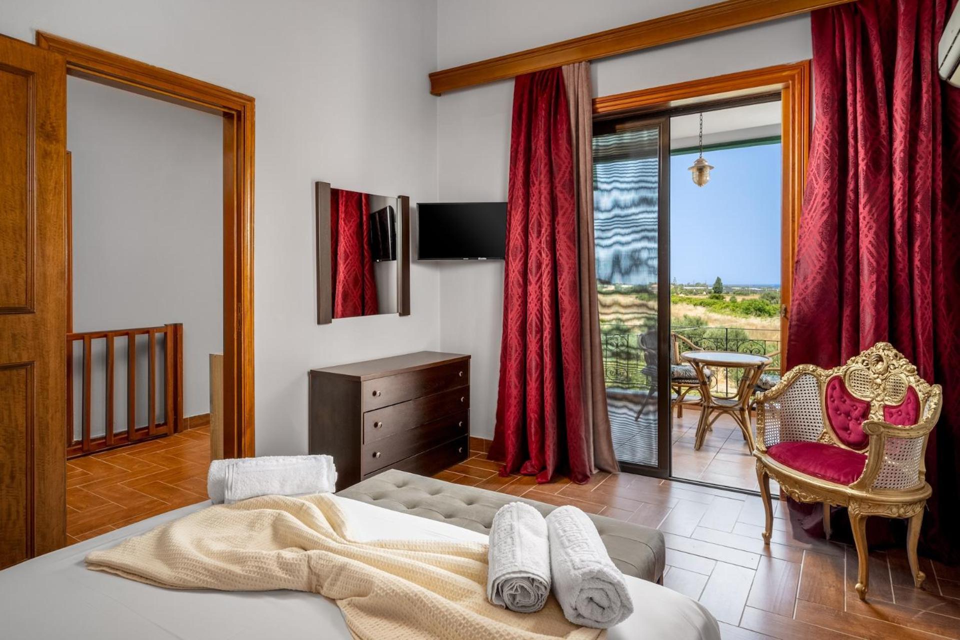 Villas Marianna Kalavarda Bagian luar foto
