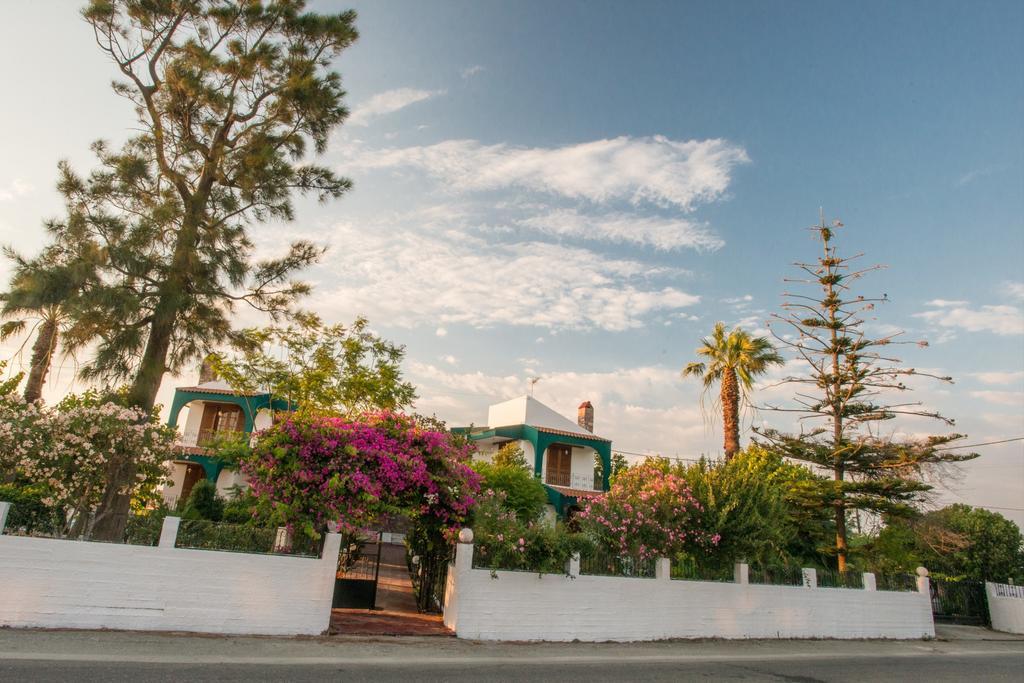 Villas Marianna Kalavarda Bagian luar foto