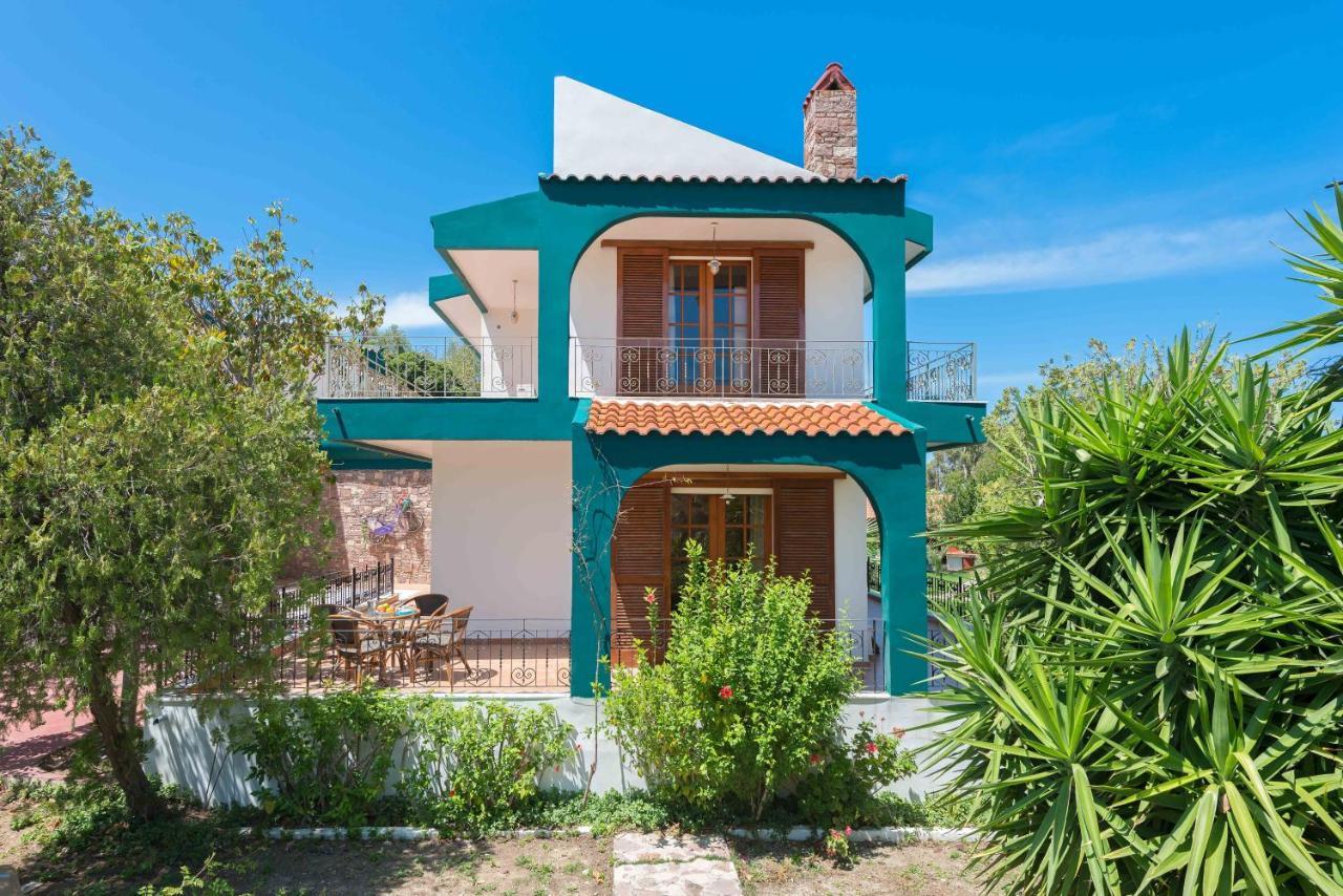 Villas Marianna Kalavarda Bagian luar foto