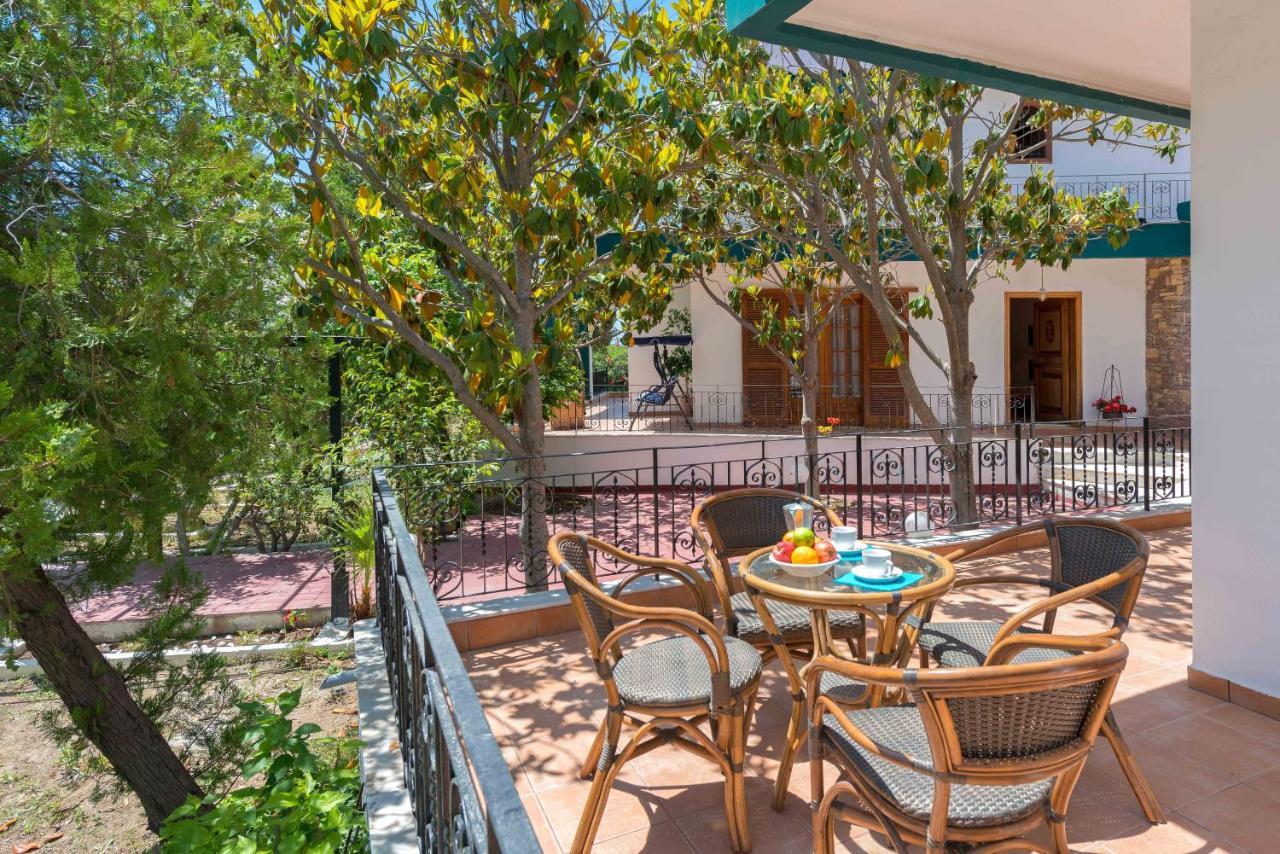 Villas Marianna Kalavarda Bagian luar foto