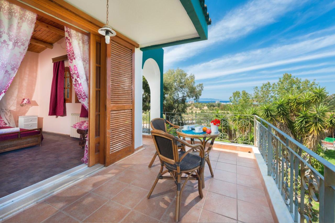 Villas Marianna Kalavarda Bagian luar foto