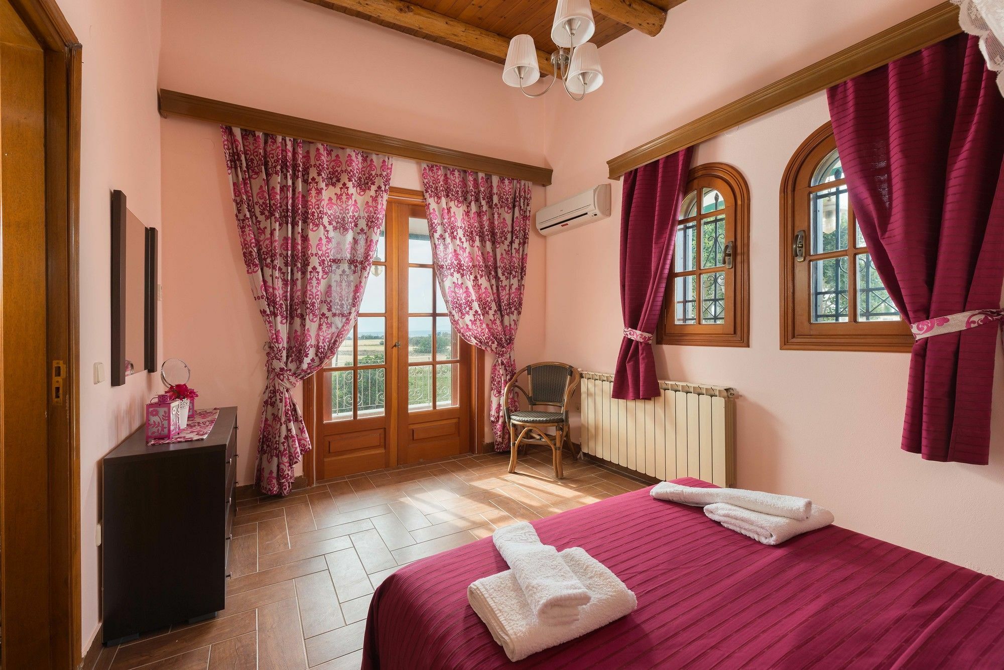 Villas Marianna Kalavarda Bagian luar foto