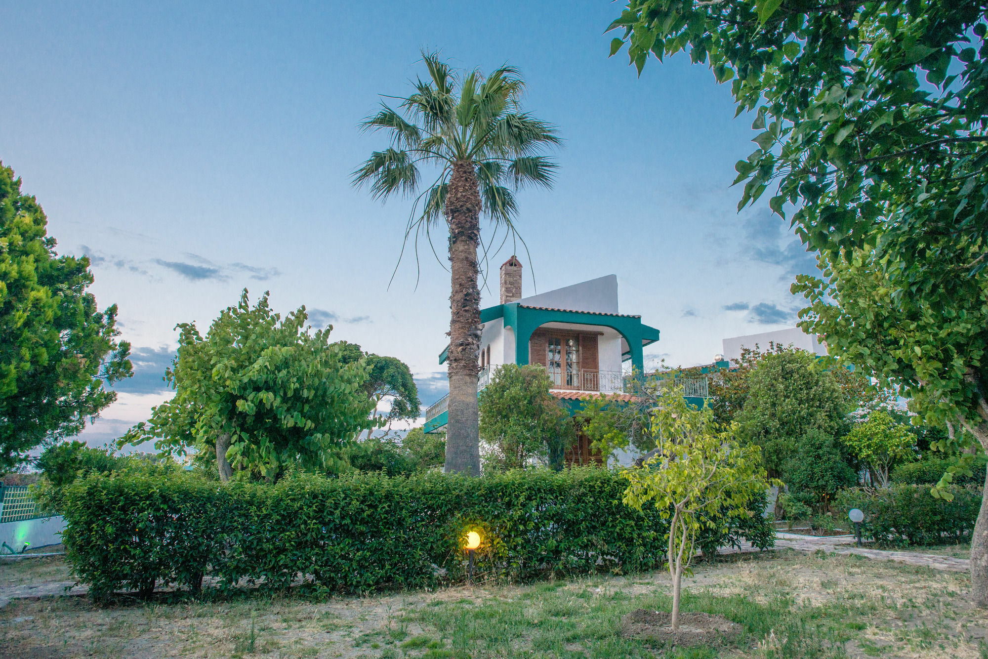 Villas Marianna Kalavarda Bagian luar foto