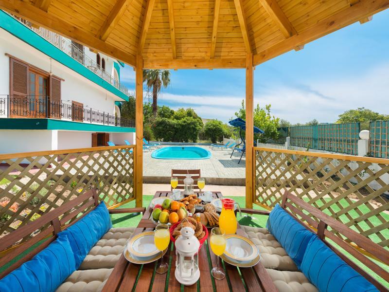 Villas Marianna Kalavarda Bagian luar foto