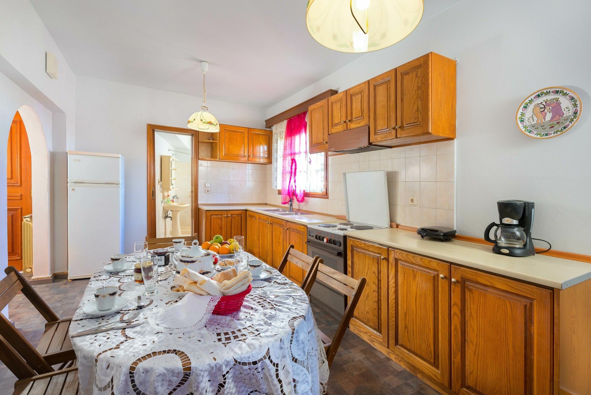 Villas Marianna Kalavarda Bagian luar foto