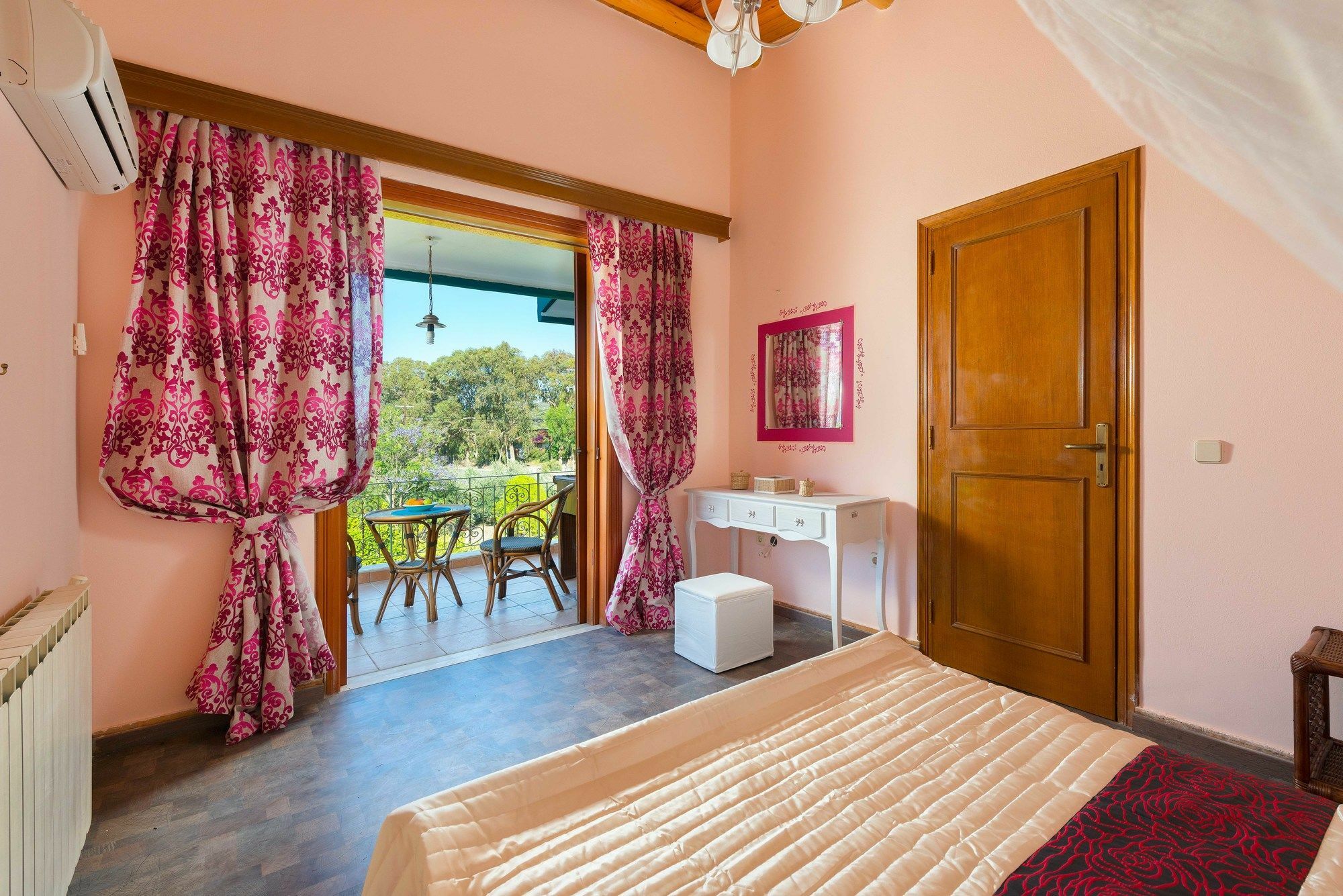 Villas Marianna Kalavarda Bagian luar foto