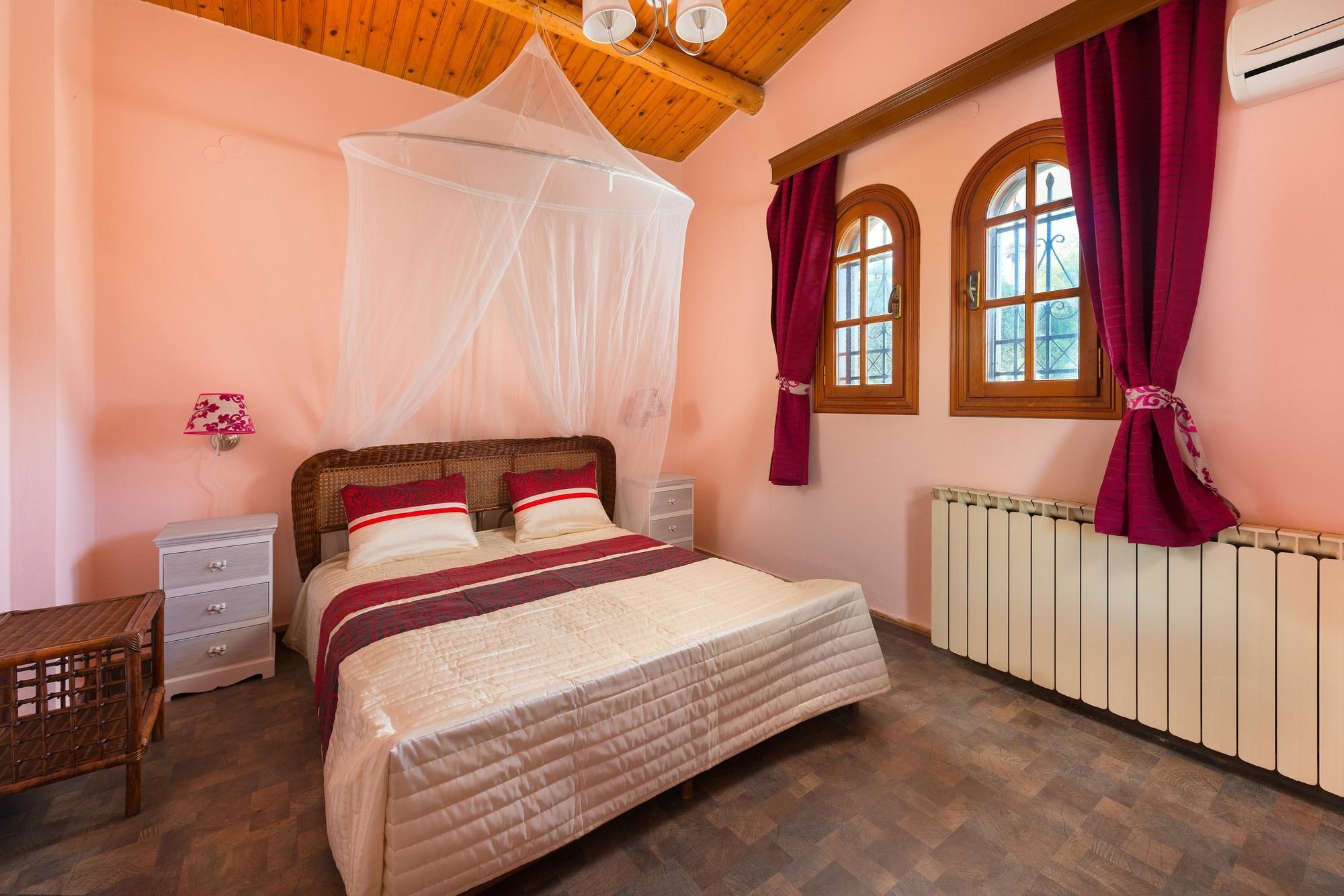Villas Marianna Kalavarda Bagian luar foto