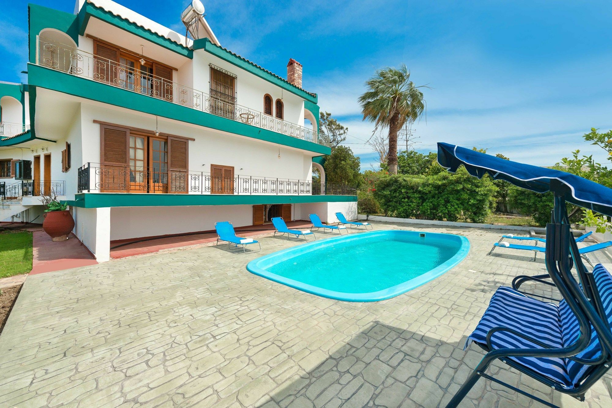 Villas Marianna Kalavarda Bagian luar foto