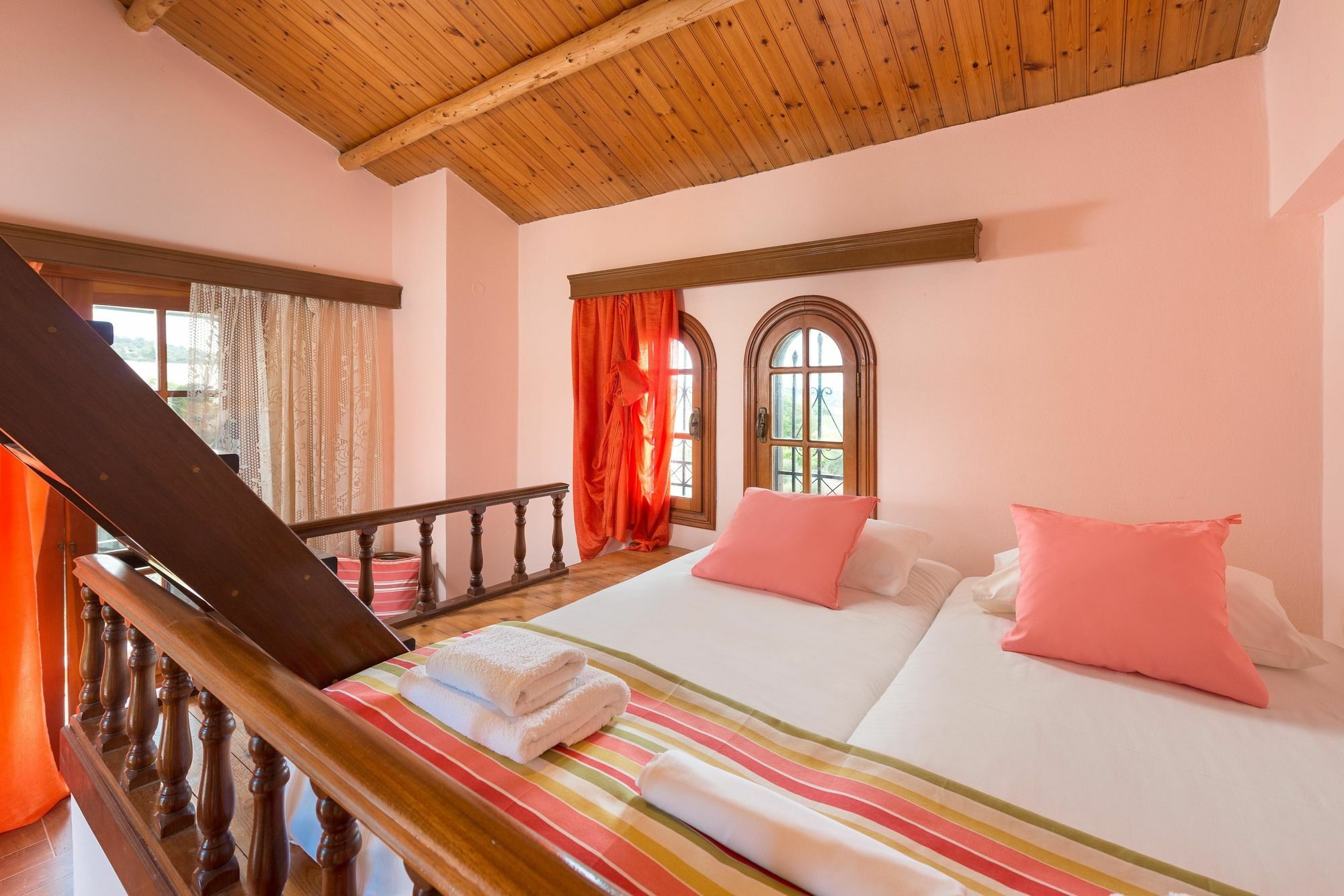 Villas Marianna Kalavarda Bagian luar foto