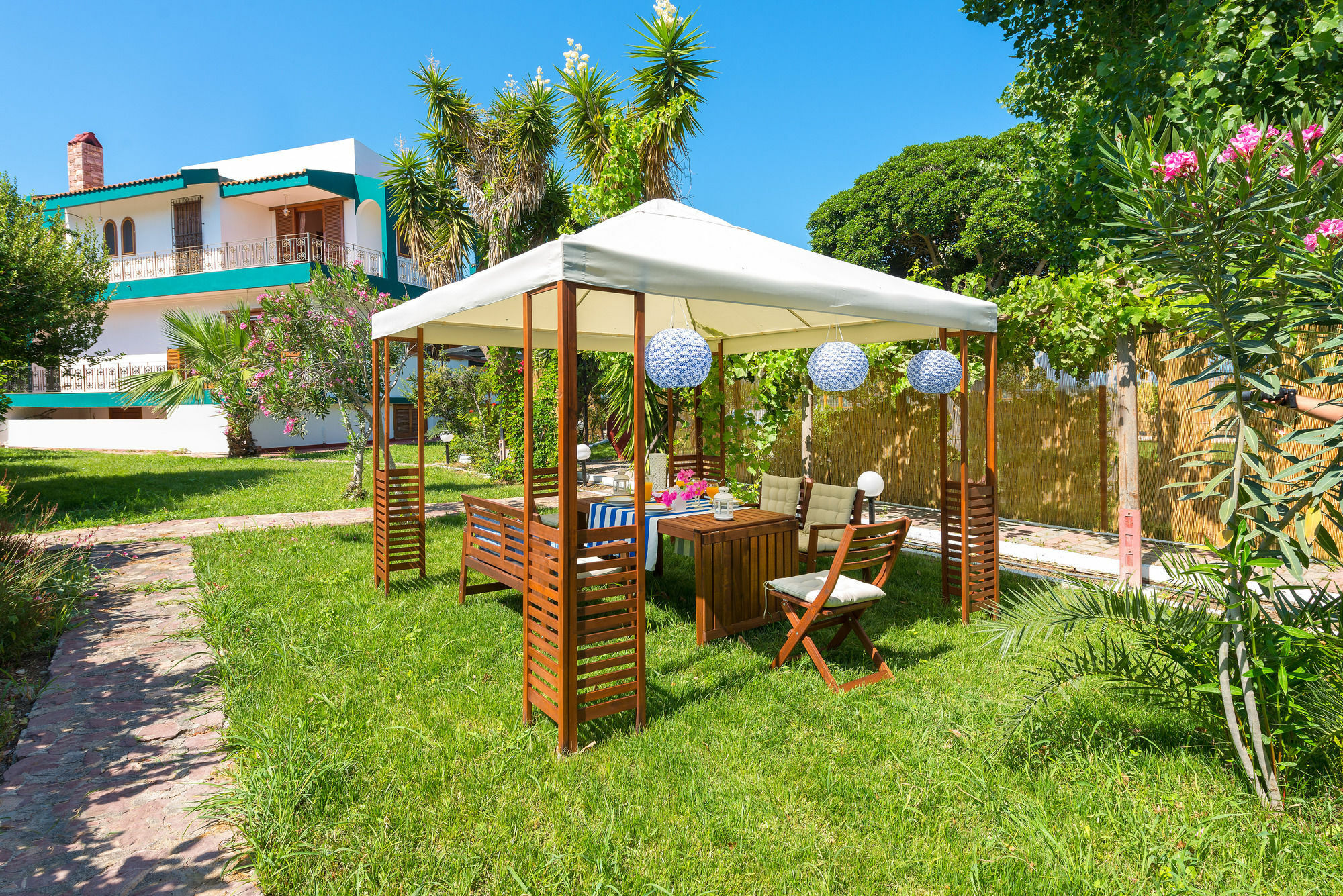 Villas Marianna Kalavarda Bagian luar foto